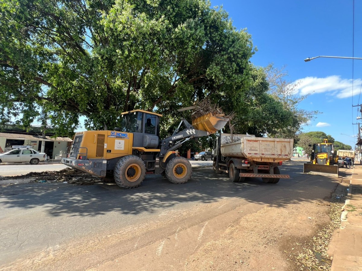 TECNOLOGIA - Limp&ocirc;metro mostra avan&ccedil;o da limpeza urbana