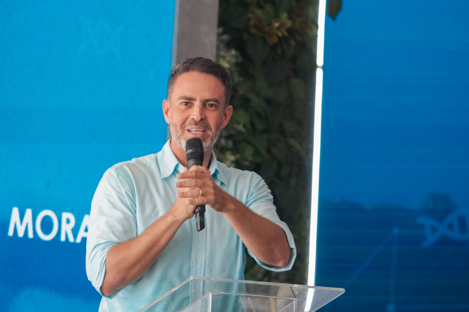 Segundo o prefeito Léo Moraes, a proposta está alinhada às diretrizes do plano de governo