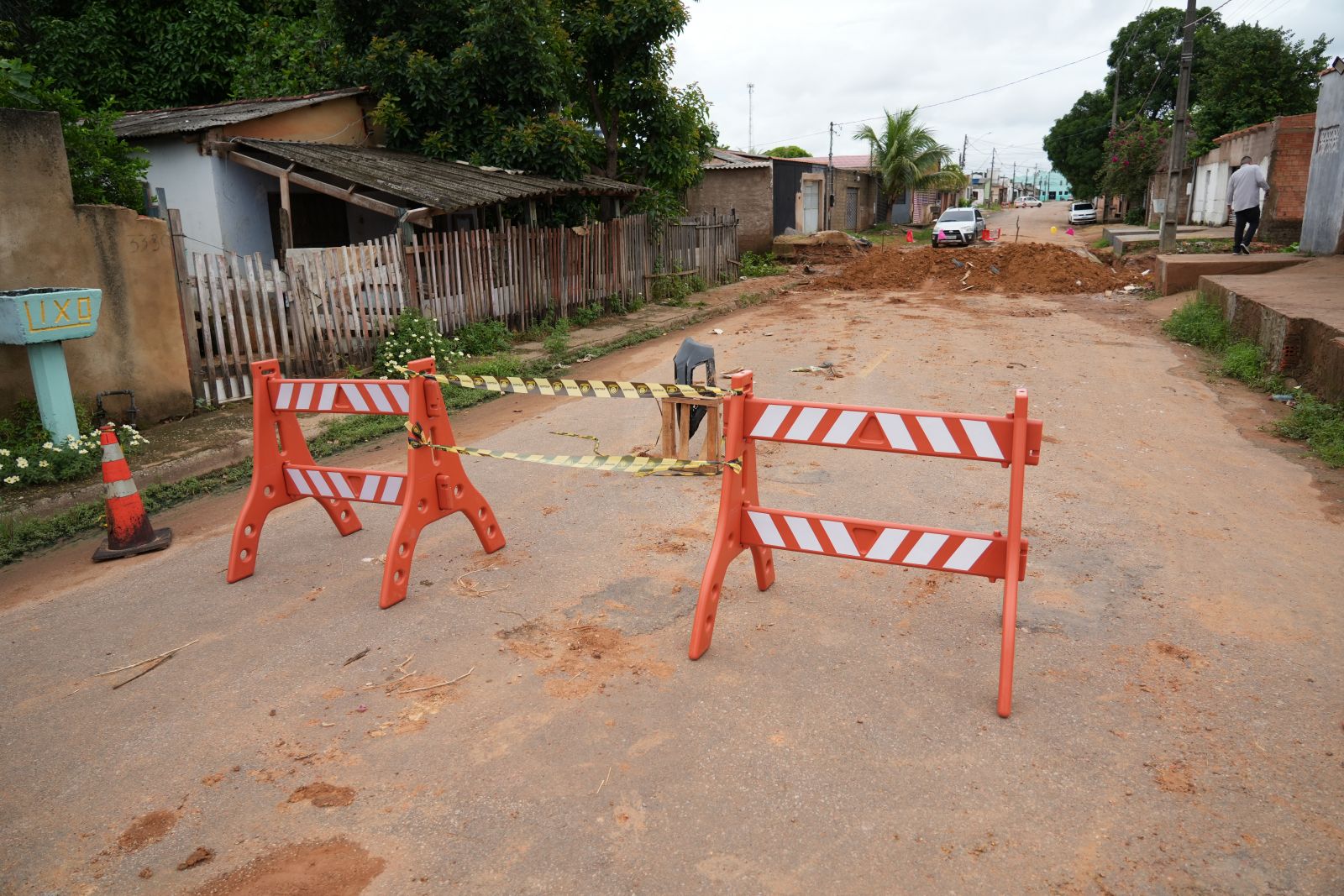 Prefeitura reforça o compromisso de manter a cidade organizada 