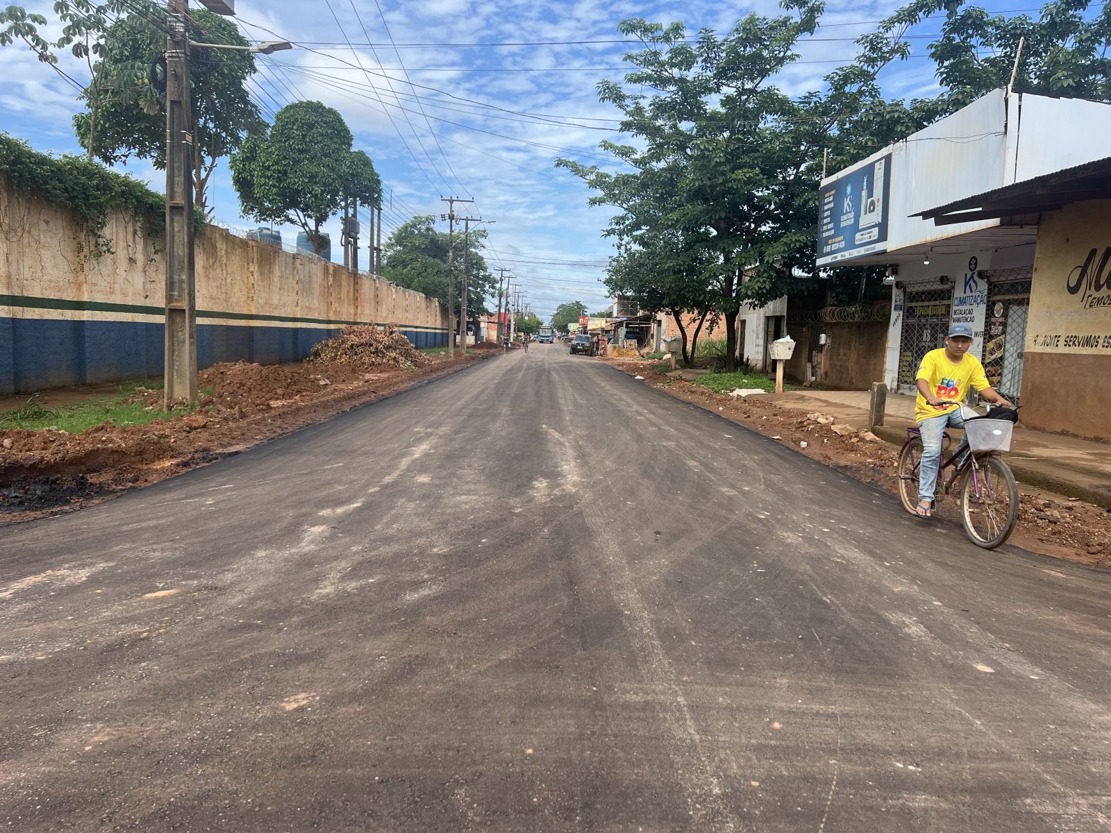 Expectativa é que o tráfego na região seja requalificado, beneficiando tanto o comércio local quanto os moradores