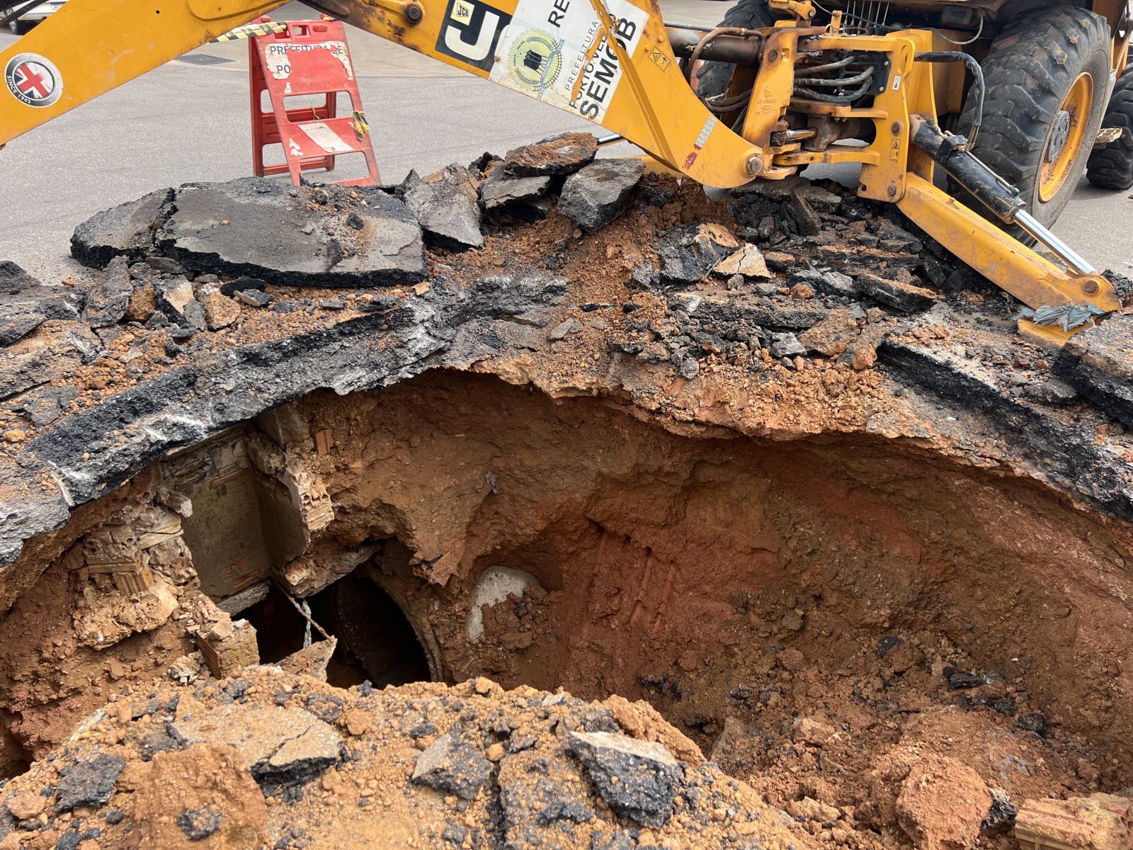 Manutenção preventiva e corretiva segue em ritmo acelerado para atender a população da zona Sul