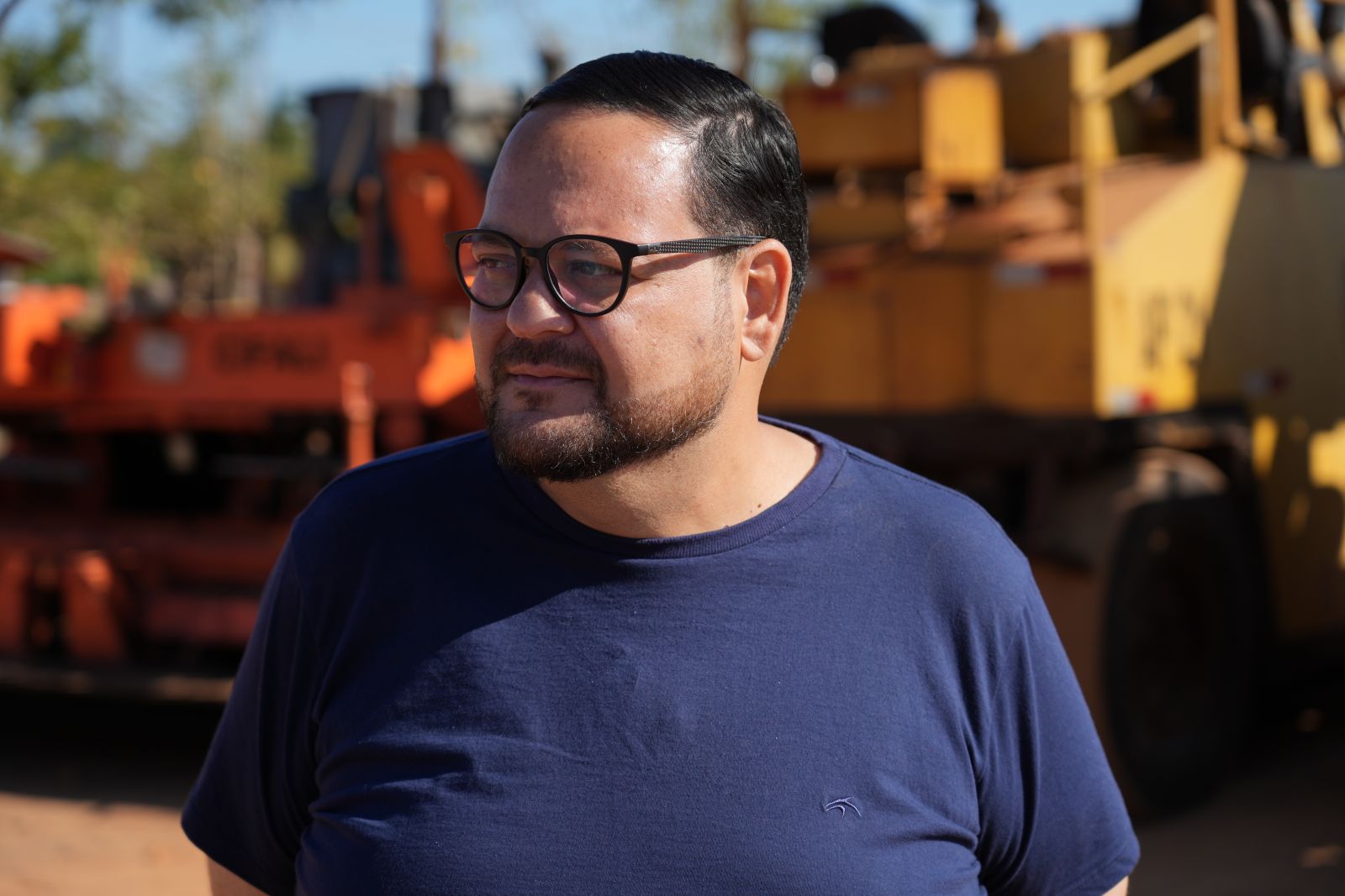De acordo com o Thiago Cantanhede, a equipe técnica da pasta conseguiu retomar esse projeto em tempo recorde
