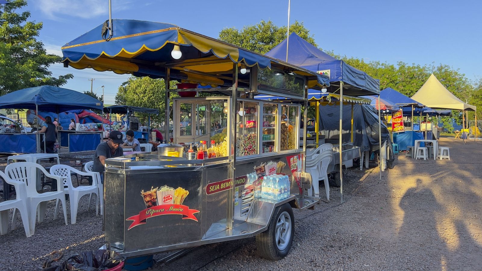 Festa acontece no próximo final de semana, dias 11 e 12 de outubro