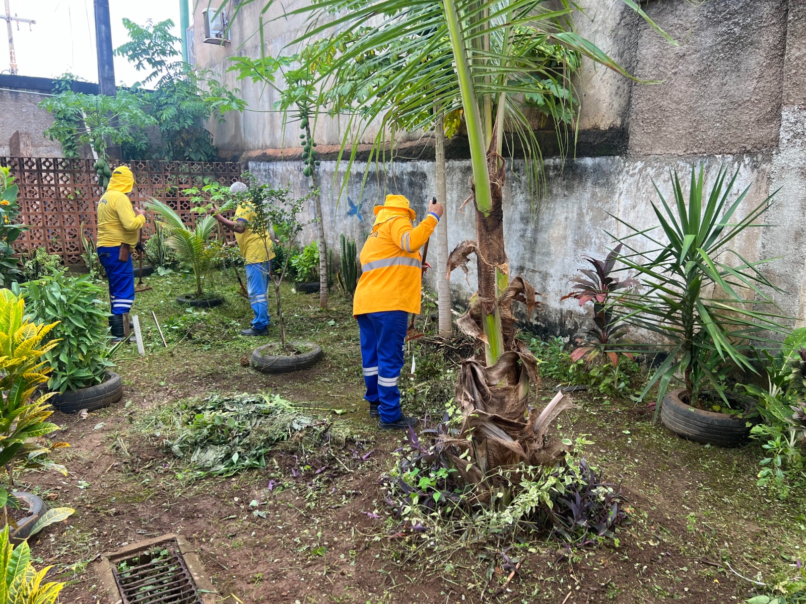 Iniciativa visa garantir um ambiente limpo e adequado para alunos, professores e servidores